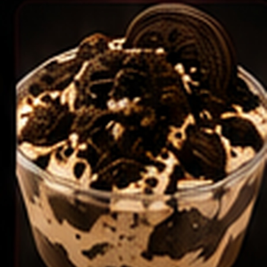 Oreo Cheesecake Bowl