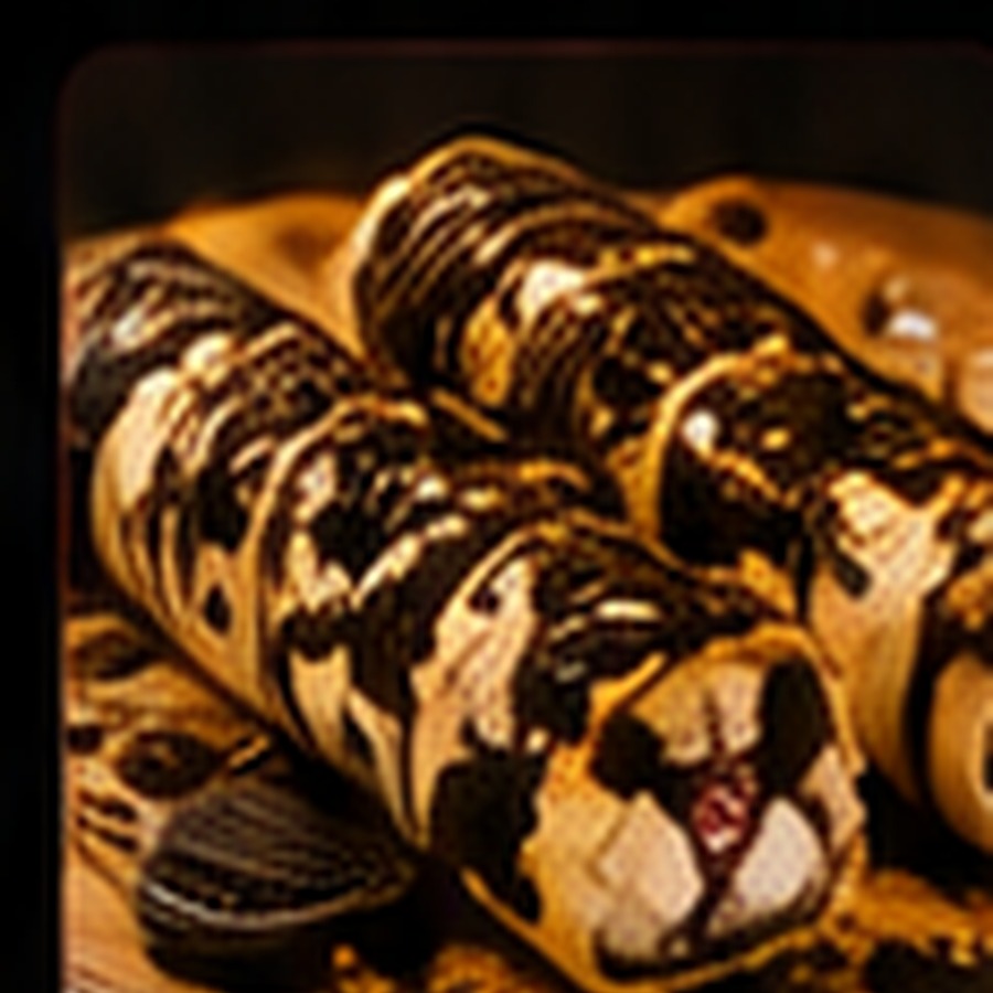 Oreo Cheesecake Egg Rolls — 2 Pack