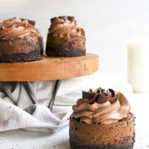 Classic New York Cheesecake