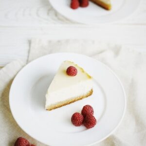 Blueberry Cheesecake