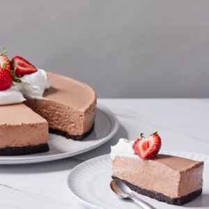 Peanut Butter Cheesecake