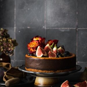 Vanilla Bean Cheesecake
