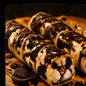 Oreo Cheesecake Egg Rolls — 2 Pack